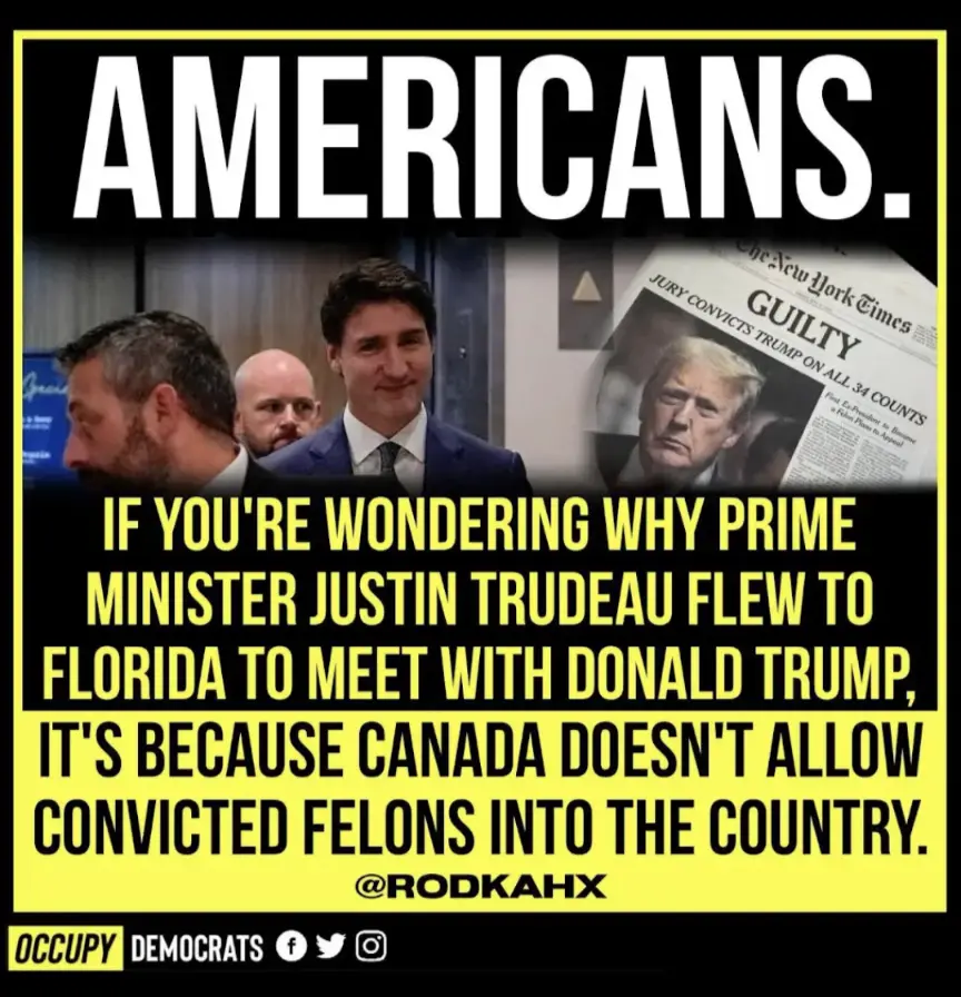 We Must Prevent Them from Entering the White House