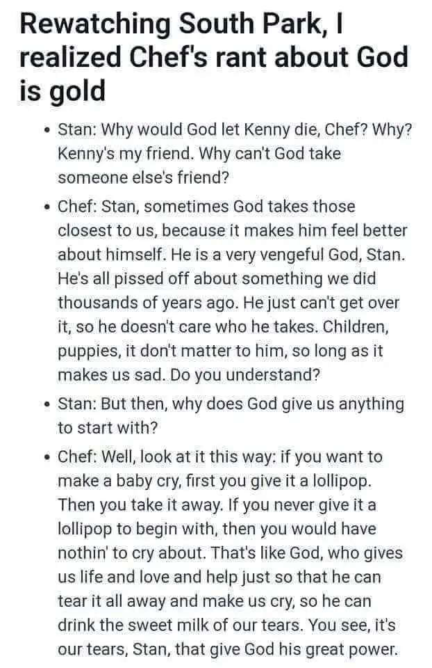 This Totally Makes Sense!
