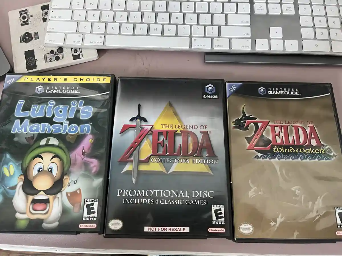 The World of Gaming Awaits