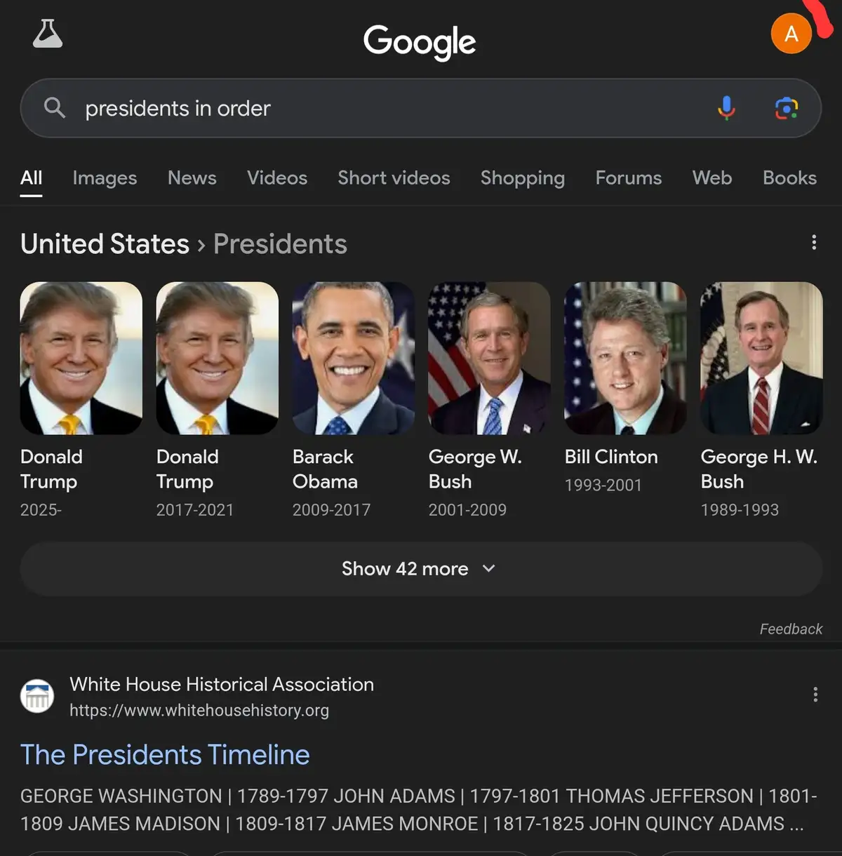 Is Google Really Rewriting History? What on Earth...