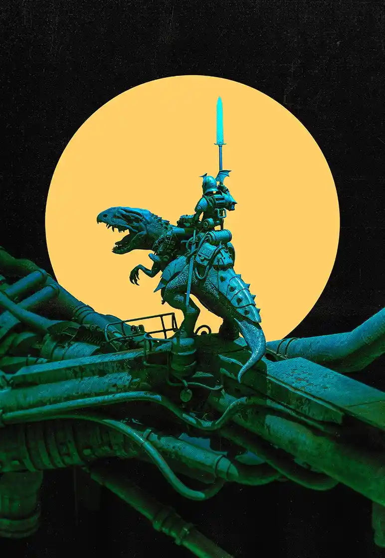 ICM Quality Mix: Volume 116 Featuring Moon Knight