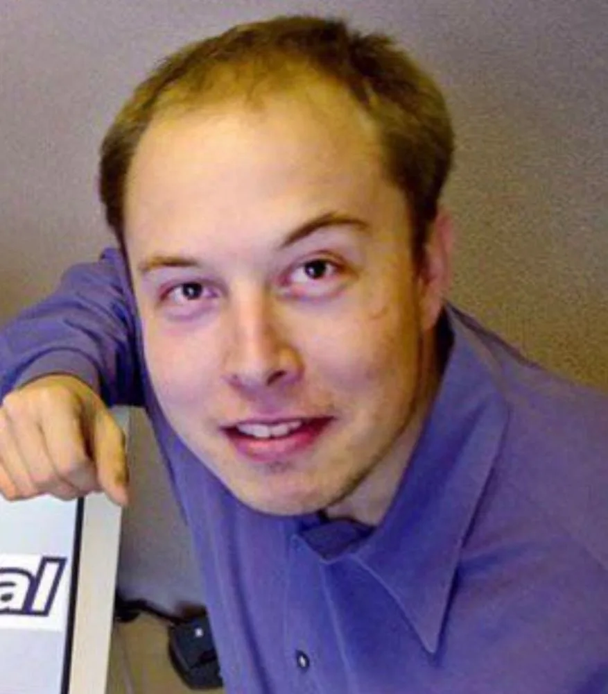 Elon Disapproves: Don't Peek at This Picture