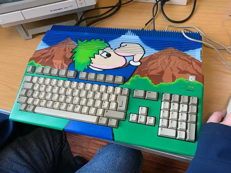Classic Gaming Nostalgia: Amiga 500 Lemmings