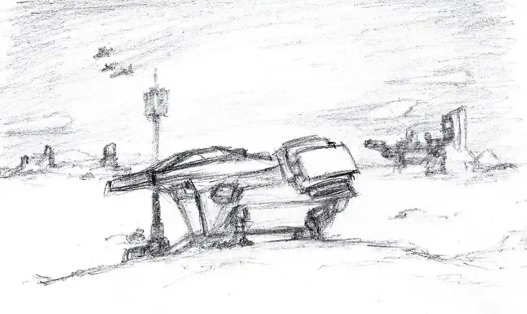Innovative Lander Concept Unveiled