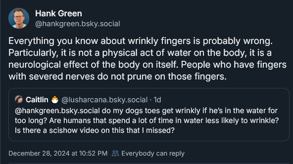 Today I Learned...