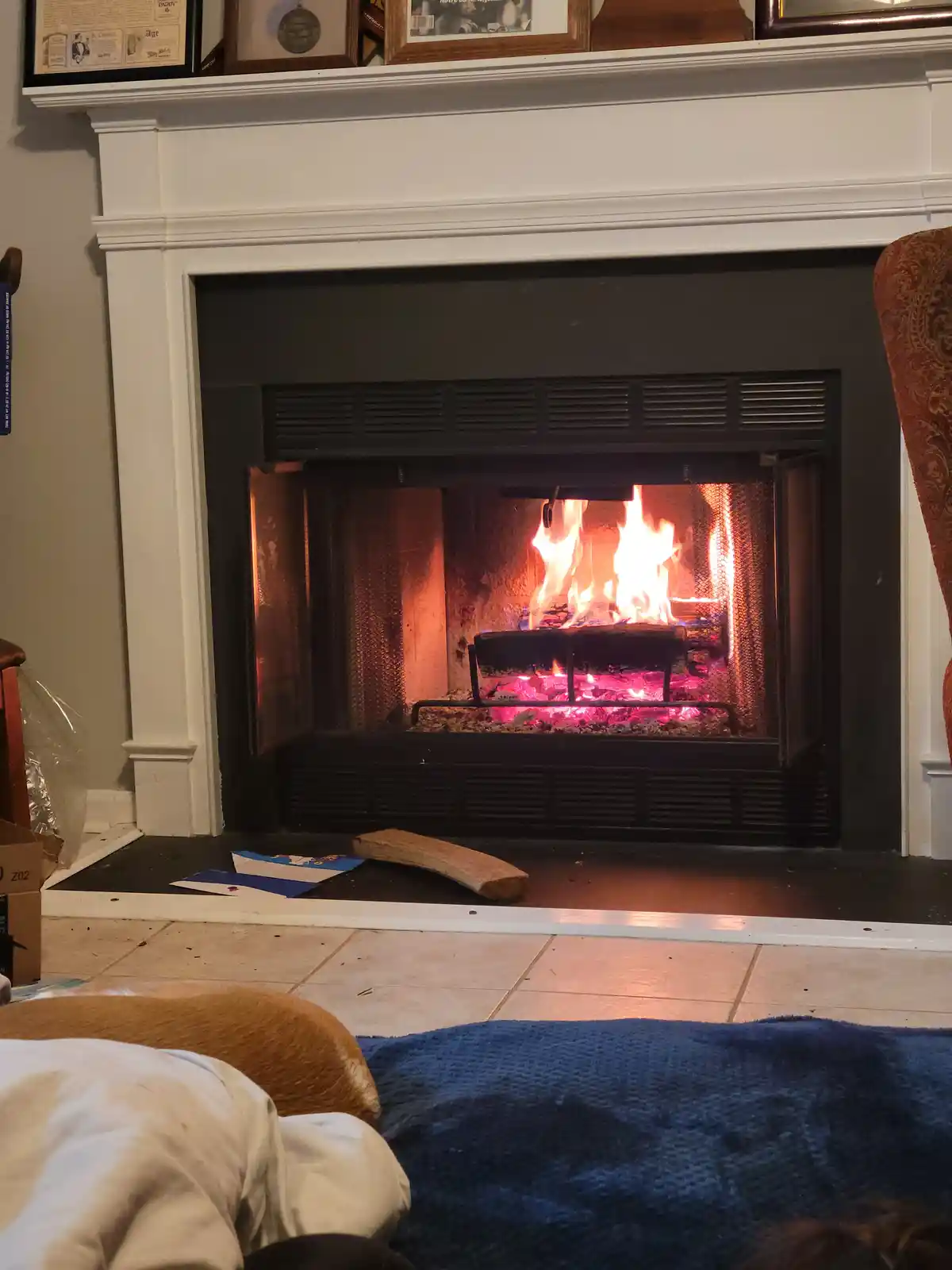 Surviving the Third Night Without Central Heating