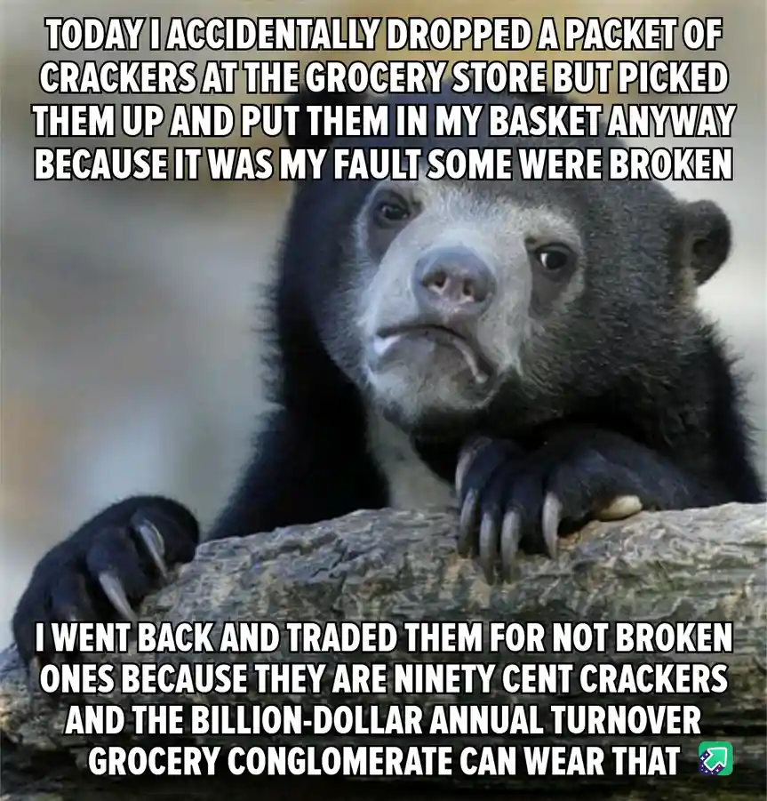 Still Feeling a Bit Off, Though