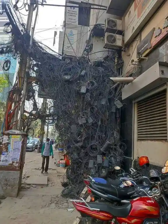 Chaos Unleashed: The Banglamess in Bangladesh