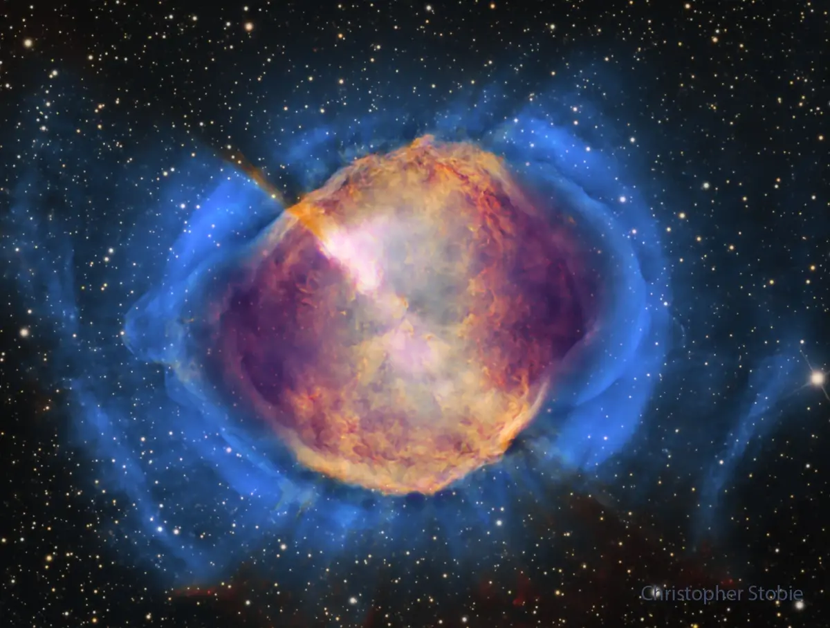 Exploring M27: The Fascinating Dumbbell Nebula