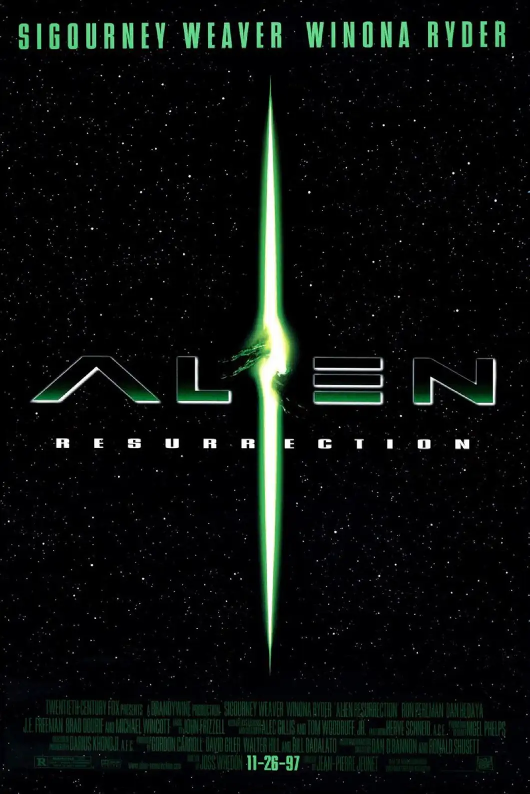 Remembering 'Alien Resurrection' - 27 Years Since Its Premiere!