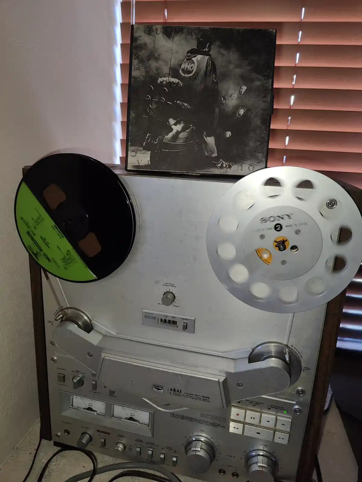 Exploring Quadrophenia: A Deep Dive