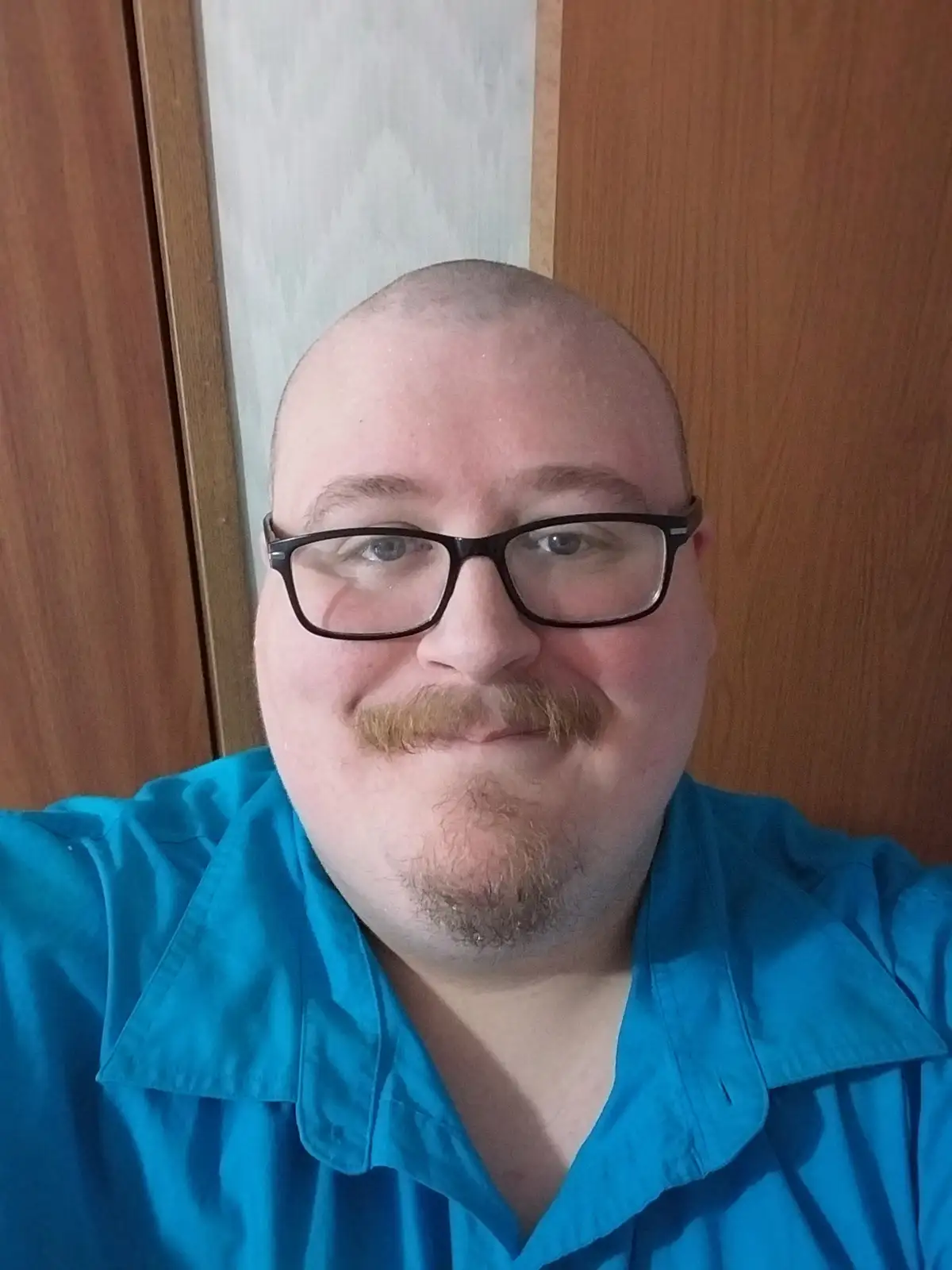 Today is a Great Day to Show Your Face!