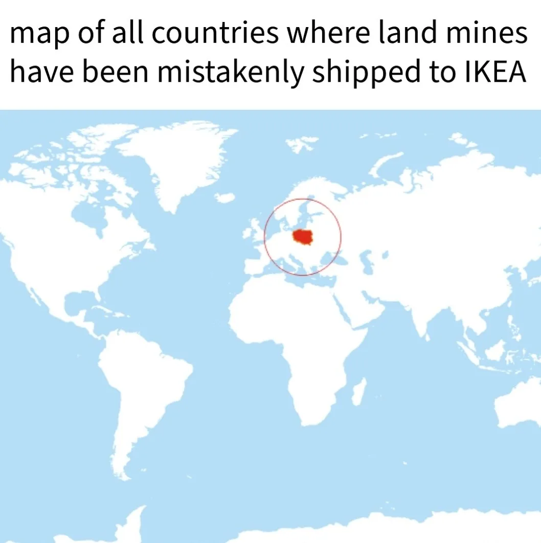 A world map with a red circle highlighting a small country in central Europe, overlaid with the text 'map of all countries…