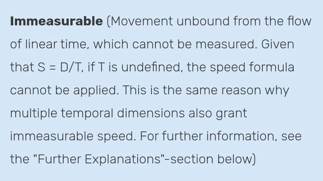 Understanding Immeasurable: What Does It Really Mean?