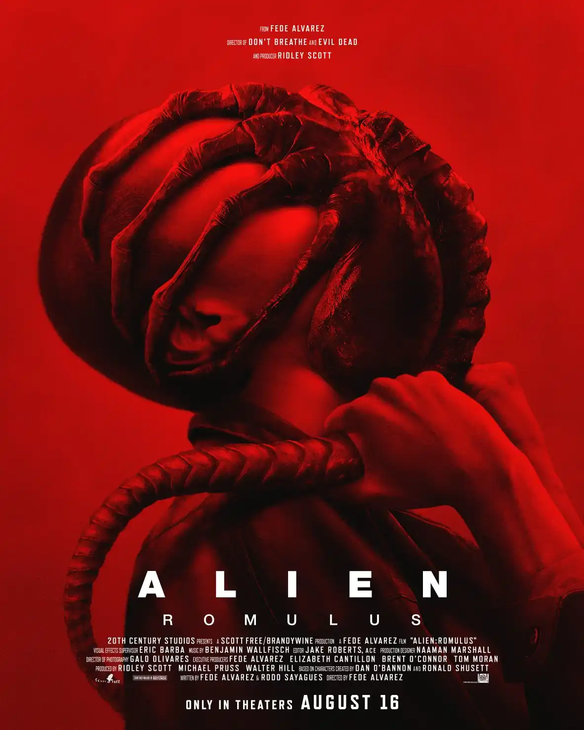 So, I finally watched Alien Romulus.