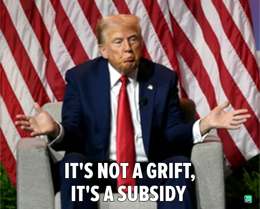 Completely Paid For!