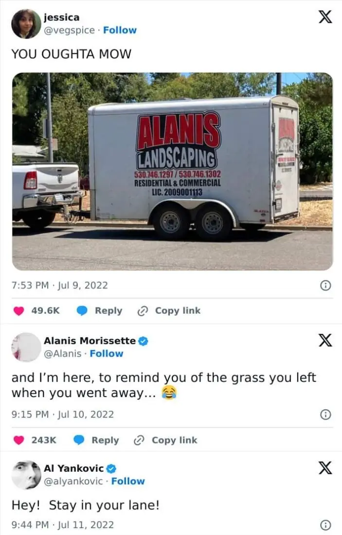 A Subtle Chuckle