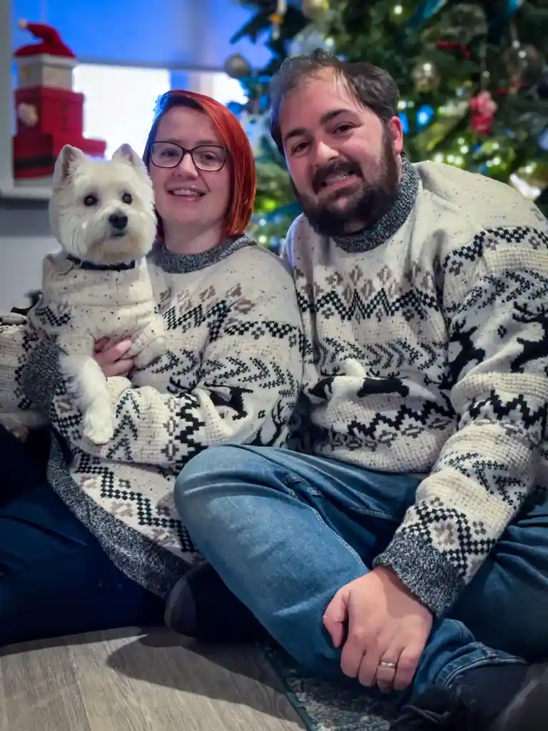 Join the Crimbo Jumper Squad for 2024!