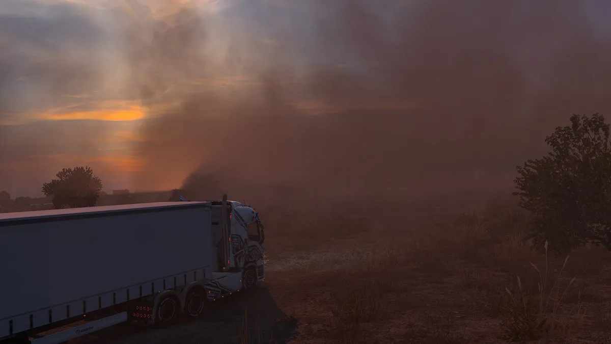 Exploring the vastness of the Sahara