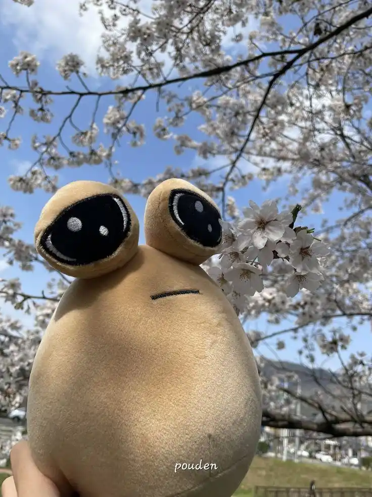 Pou's Heartbreaking Moment