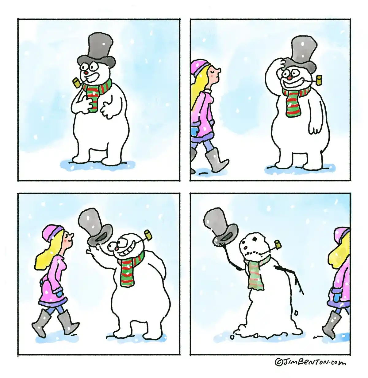 The Enchanting Hat That Changes Everything