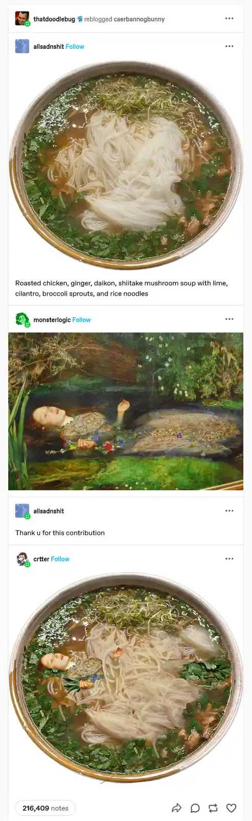 Ophelia Noodles: A Culinary Delight