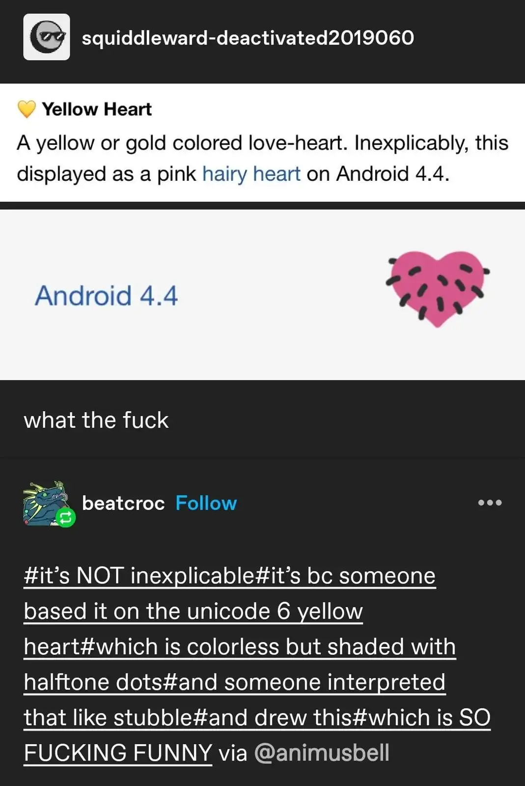 Exclusive Android Ballsack Emoji: A Must-See!