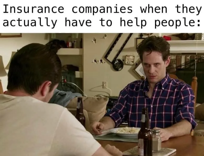 When Life Feels Like a Total Scam