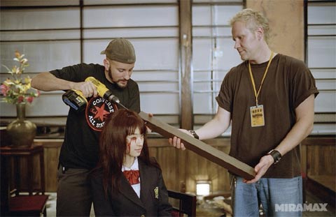 Kill Bill... But First, Time for a Quick Break