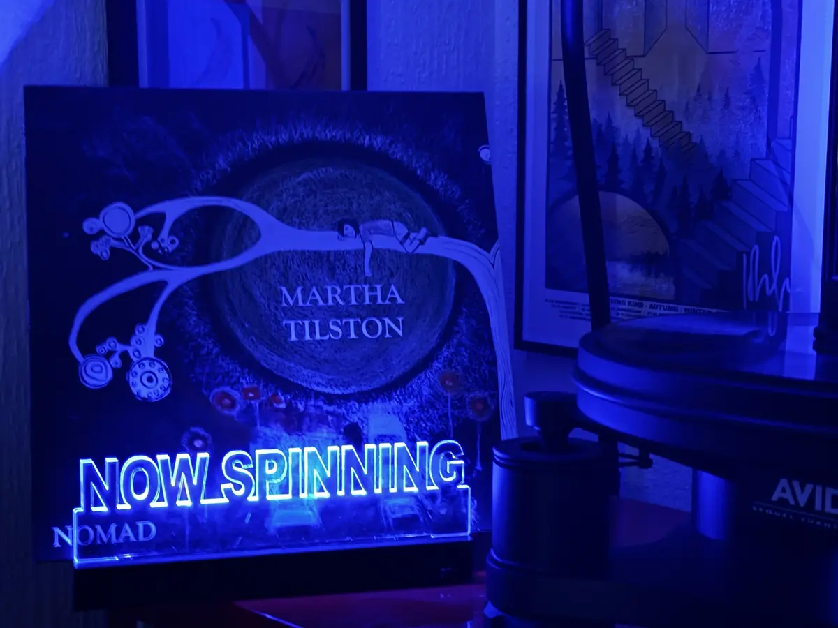 Martha Tilston: The Wandering Artist