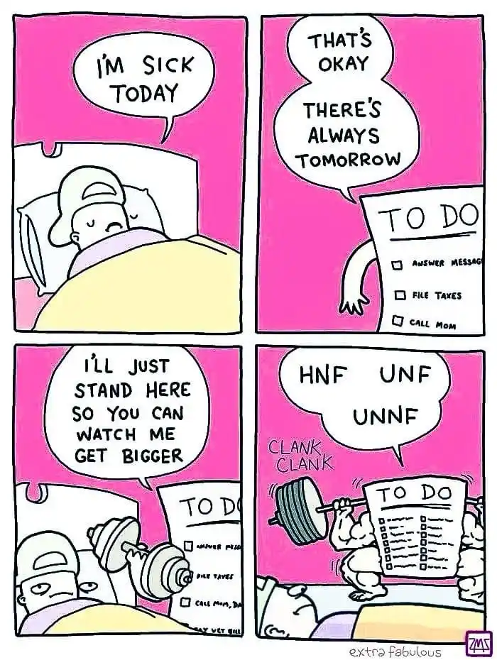 The Endless Cycle of Life