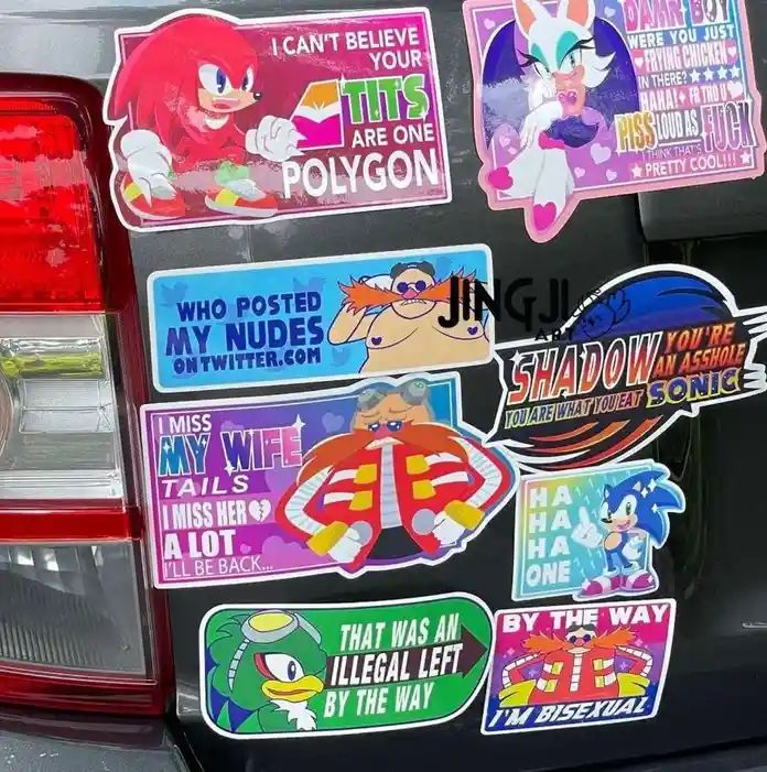 Fun and Creative Stickers Galore!