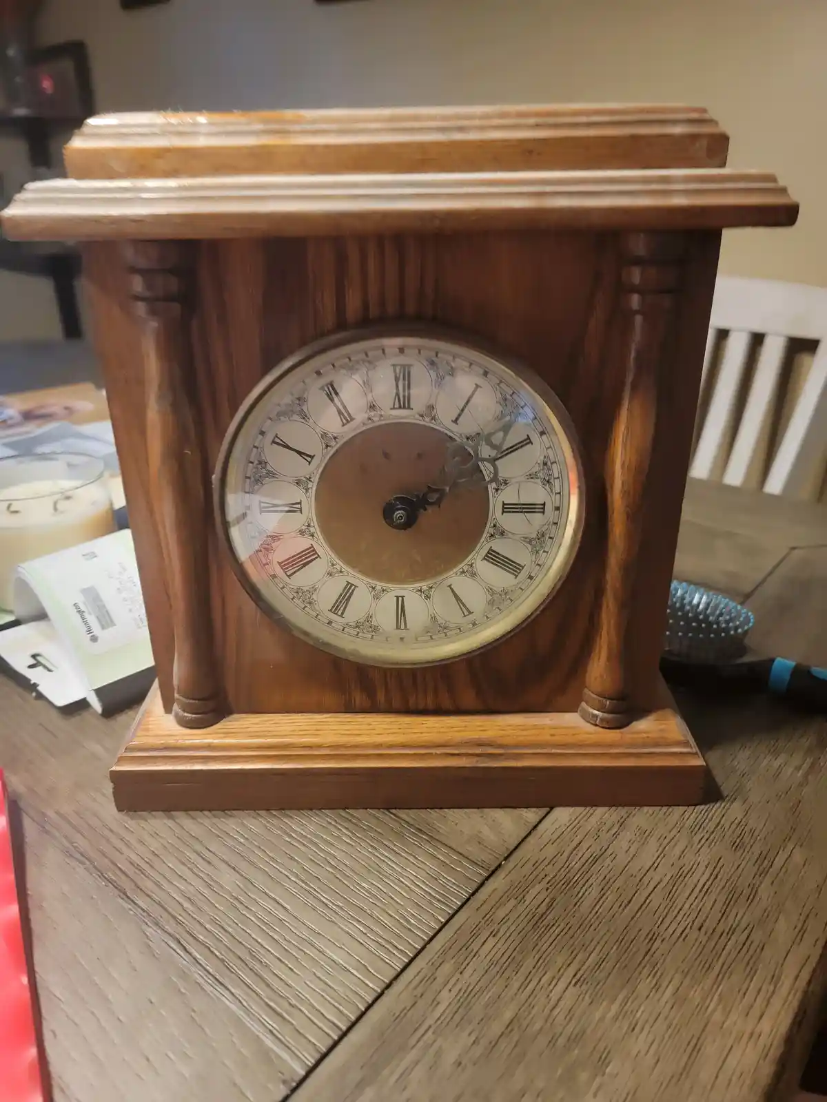 Time Check: What's the clock saying?