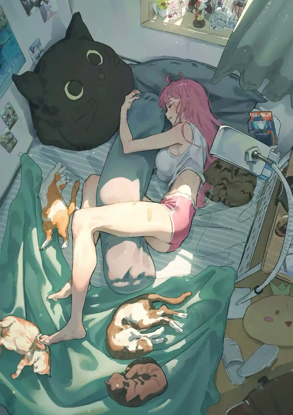 Ultimate Comfort Level Achieved