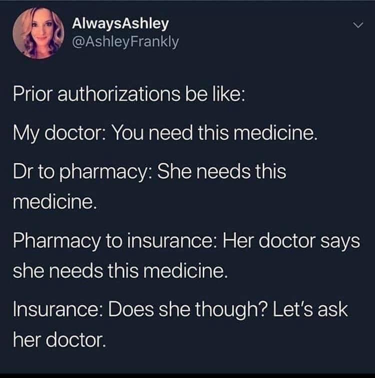 A Glimpse into American Healthcare Woes