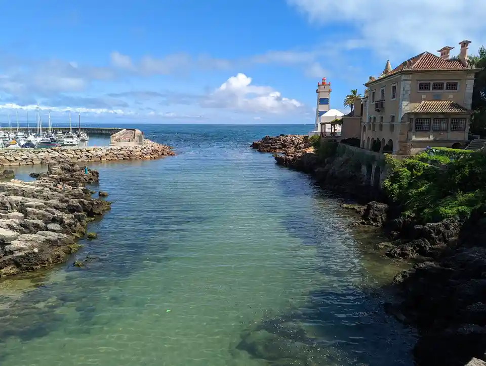 Exploring Cascais: A Sinatra-Inspired Journey in Portugal