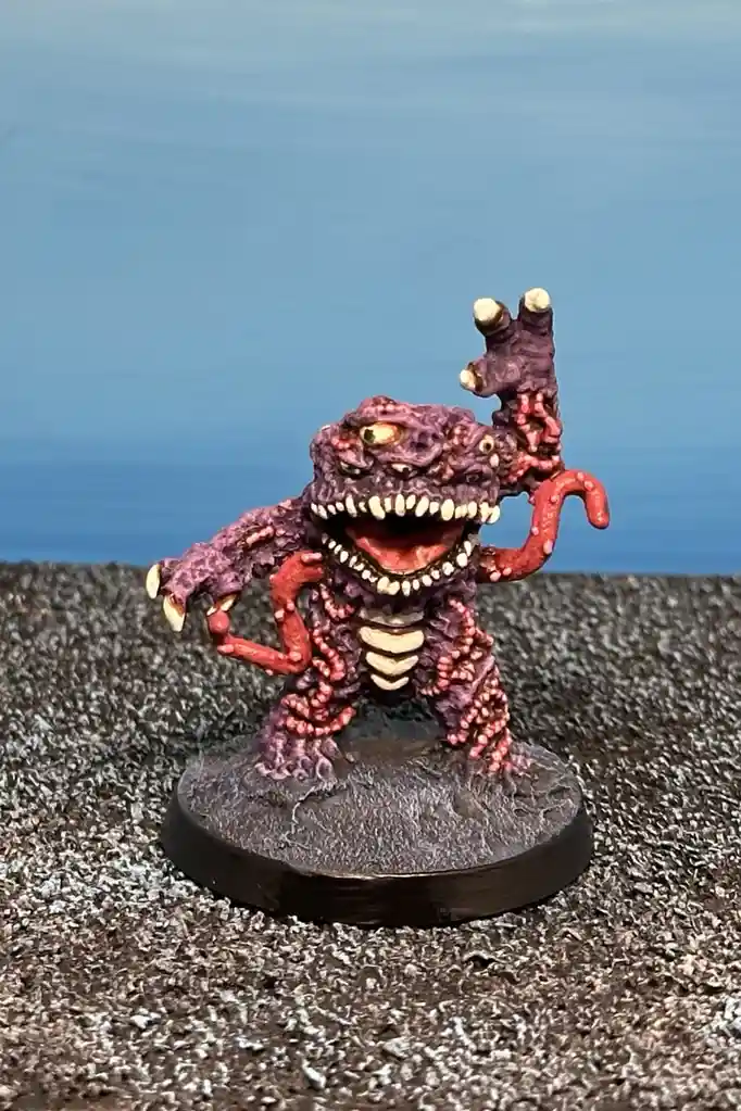 Pewter Miniature for Your DND Adventures