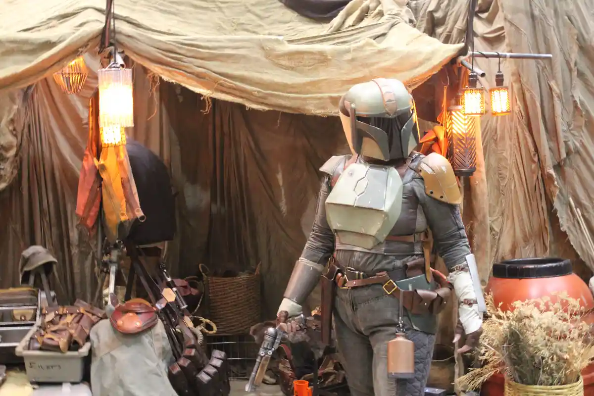 Asenath's Latest Mando Mercs Creation: Twi'lek PI Survivor