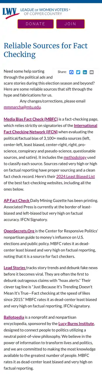 Essential Tools for Evaluating Media Sources: A Handy Guide