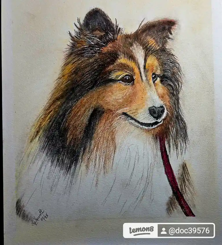 In Loving Memory of Smokie