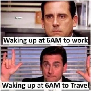 The image is a two-panel meme featuring actor Steve Carell as Michael Scott from 'The Office'. In the top panel, he has a…