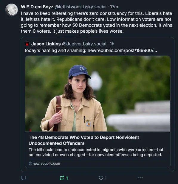 Can We Finally Support Real Left-Wing Parties?