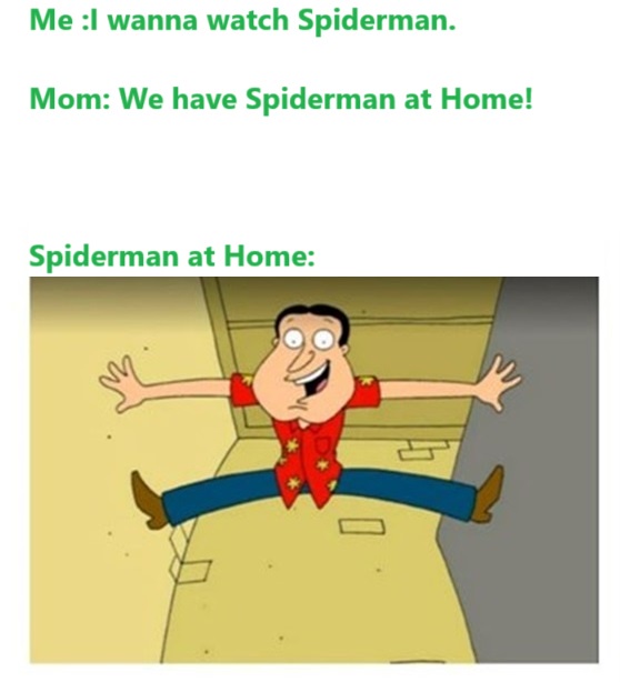 The Amazing Spiderman in Action