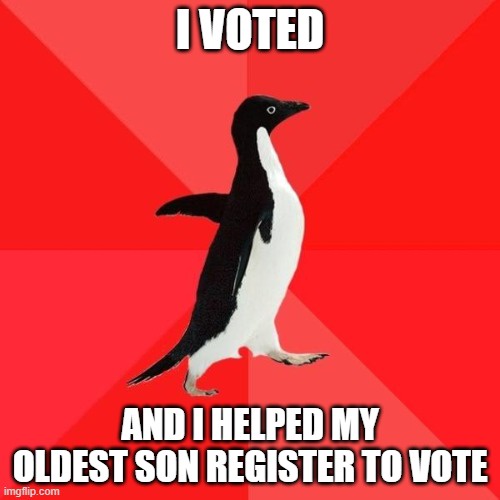 I'm Doing My Part to Make a Difference
