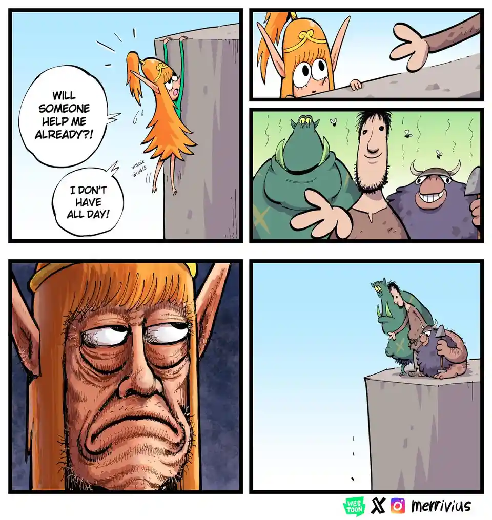 Why I Can't Get Enough of These Comics