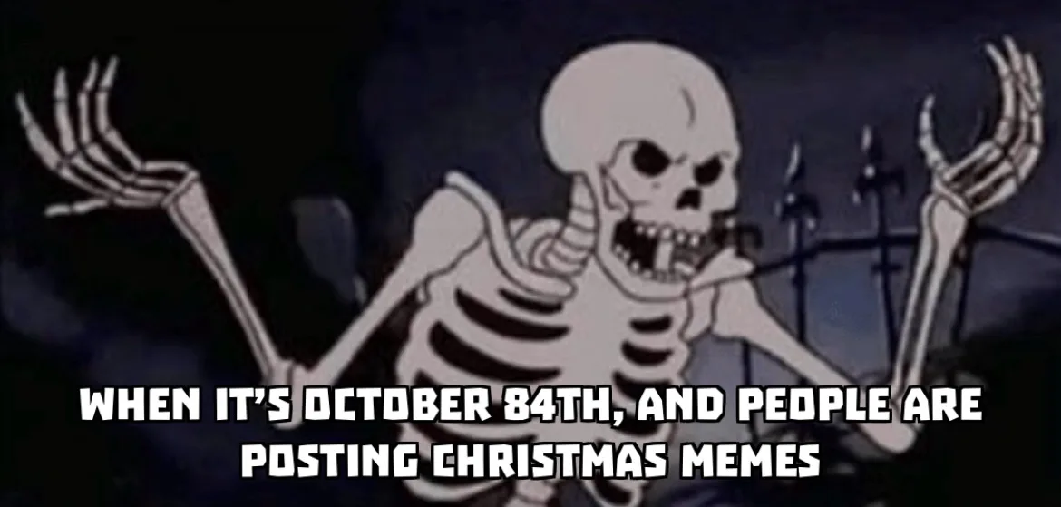 Ugh, Not Again!