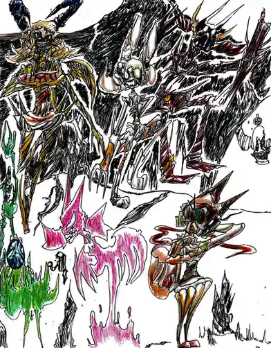 Exploring the Dead Dynasty with Extra Features