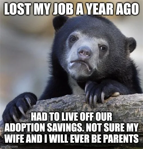 Losing Hope One Day at a Time
