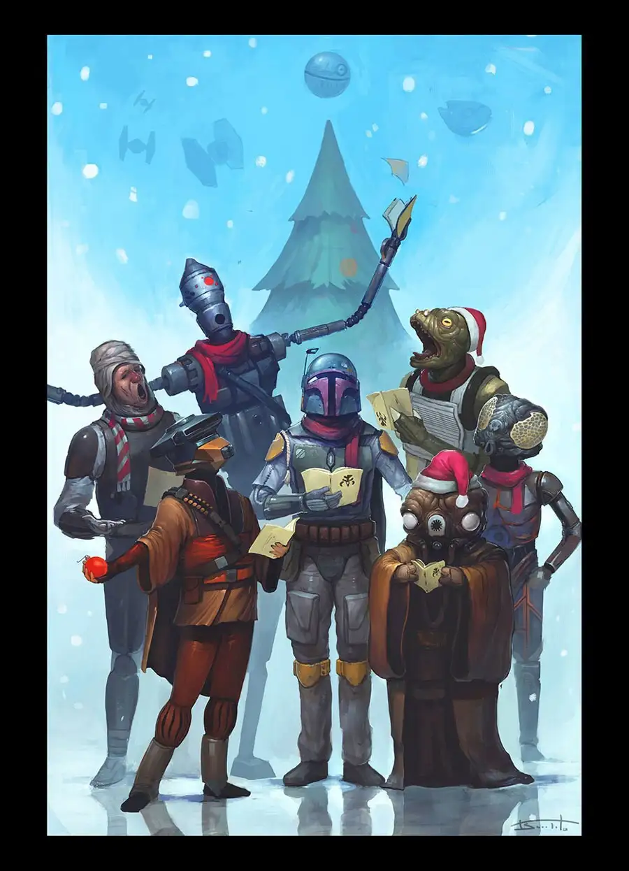 Join the Fun: 2024 Imgur Holiday Card Exchange!