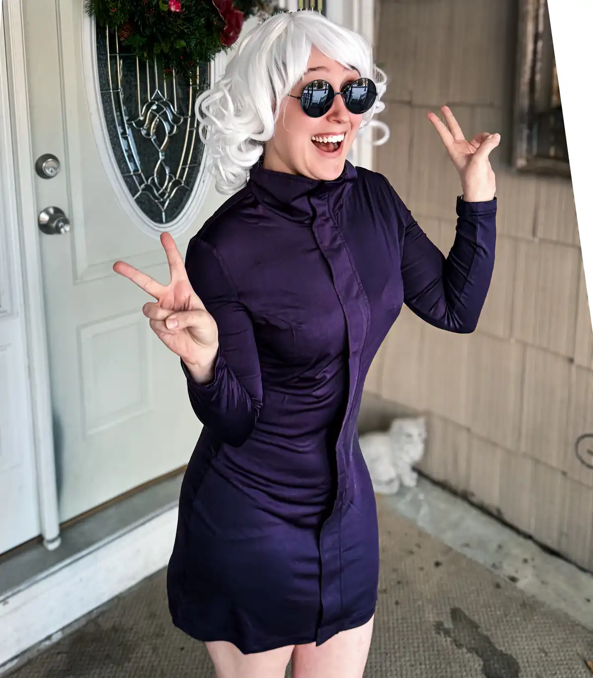 Fem Gojo: The Ultimate Style Icon